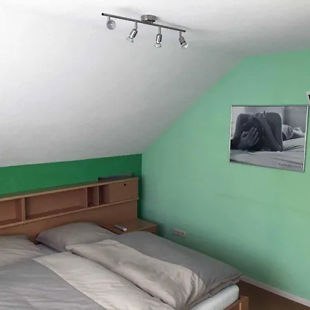 Buchbergblick Apartman *