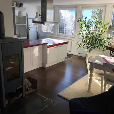 Buchbergblick Apartman *